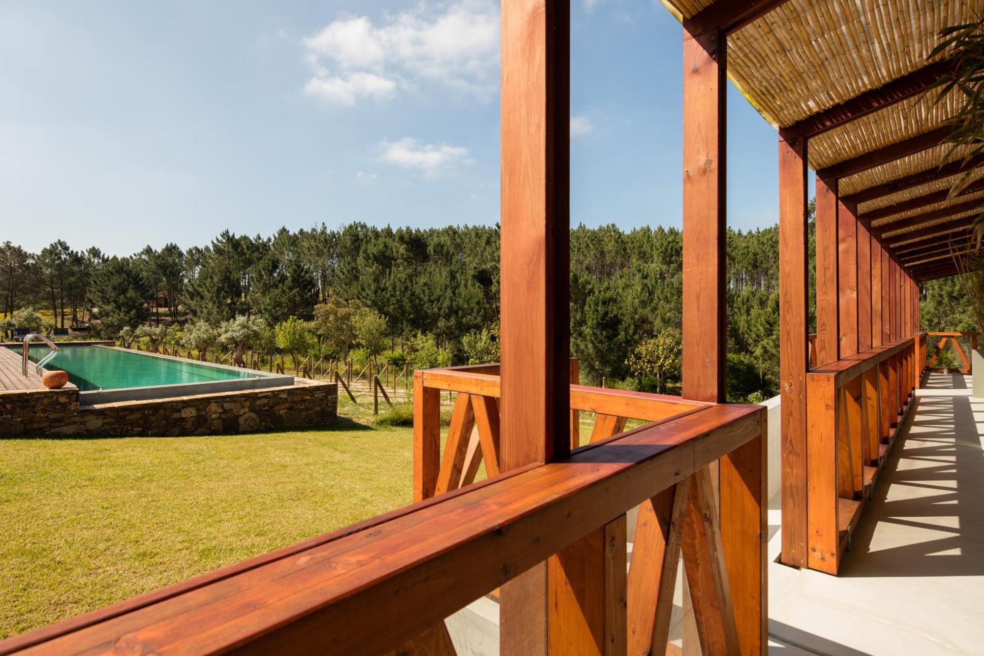 TEIMA, Alentejo SW Hostal São Teotónio Habitación foto