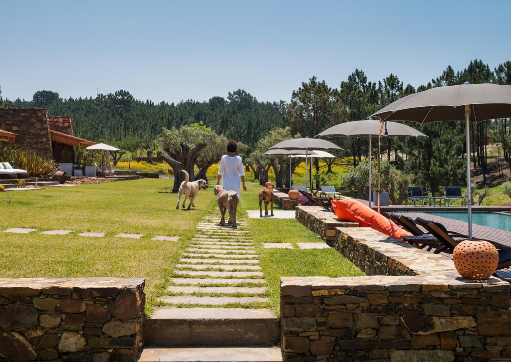 TEIMA, Alentejo SW Hostal São Teotónio Exterior foto